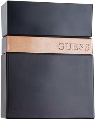 Туалетная вода Guess Seductive Homme Noir (30мл)