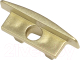 Заглушка для профиля AKS Lira-1707 (золотой) - 
