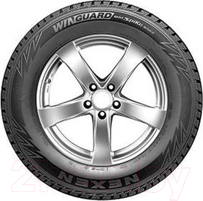 Зимняя шина Nexen Winguard Winspike WS62 SUV 235/65R17 108T