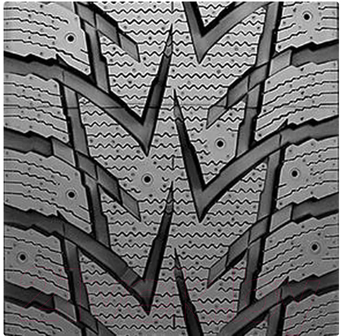 Зимняя шина Nexen Winguard Winspike WS62 SUV 235/65R17 108T