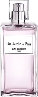 Туалетная вода Jean Couturier Un Jardin A Paris (100мл)