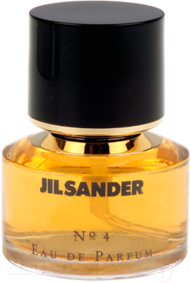 Парфюмерная вода Jil Sander №4 (30мл)