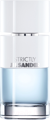 Туалетная вода Jil Sander Strictly Fresh (60мл)