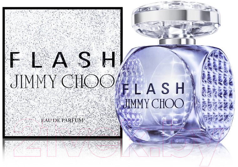 Парфюмерная вода Jimmy Choo Flash (60мл) — фото 2