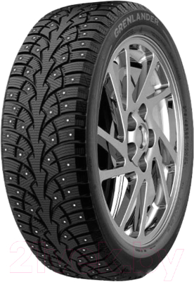 Зимняя шина Grenlander Icedefensor Stud I 205/60R16 96T (под шип)