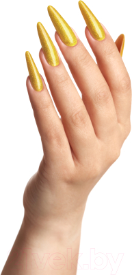 Гель-лак для ногтей E.Mi Lac Yellow Сat Eye №438 (9мл)