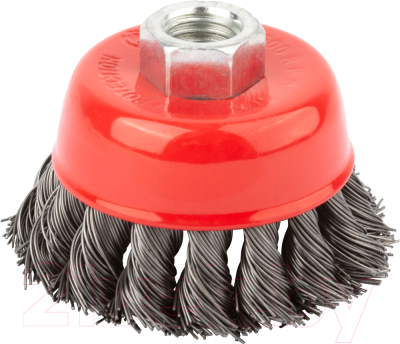 Изображение товара Щетка для электроинструмента FIT Корщетка-чашка / 39466