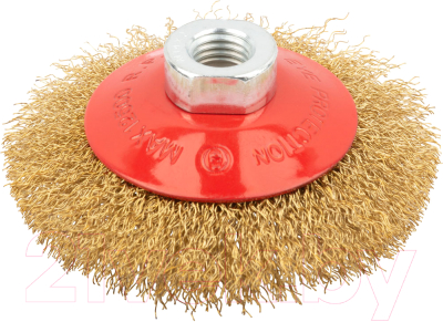 Изображение товара Щетка для электроинструмента FIT С наклоном / 39050