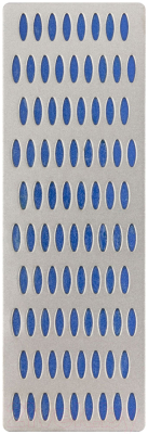 Брусок абразивный FIT Алмазный / 38335 (синий)