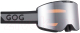 Миниатюра изображения товара Маска горнолыжная GOG H601-2 (черный матовый)