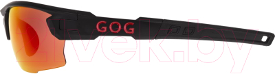 Очки солнцезащитные GOG E540-1 (черный матовый)