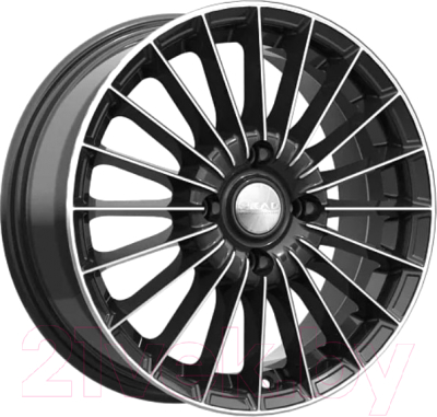 Изображение товара Литой диск SKAD Веритас 15x6" 4x100мм DIA 60.1мм ET 50мм Алмаз