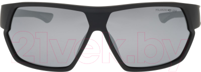 Очки солнцезащитные GOG Polarized E105-1P (черный матовый/серый)