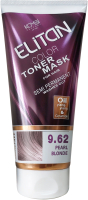 Тонирующая маска для волос Элитан 9.62 (150мл, жемчужный блонд) - 