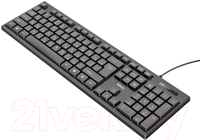 Клавиатура Hoco GM23 (черный)