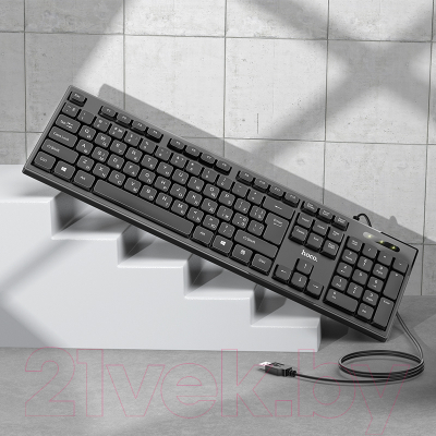 Клавиатура Hoco GM23 (черный)