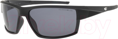 Очки солнцезащитные GOG Polarized E230-1P (черный матовый/черный)