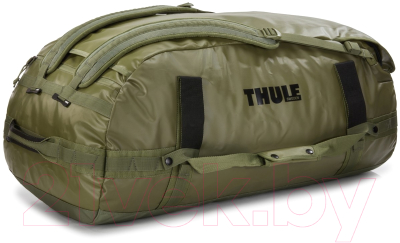 Спортивная сумка Thule Chasm 90L TDSD204OLVN / 3204300 (зеленый)