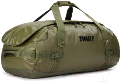 Спортивная сумка Thule Chasm 90L TDSD204OLVN / 3204300 (зеленый)