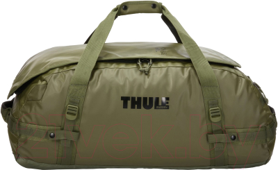 Спортивная сумка Thule Chasm 90L TDSD204OLVN / 3204300 (зеленый)