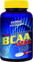 Аминокислоты BCAA Fitmax Stack II + EAA (120шт) - 