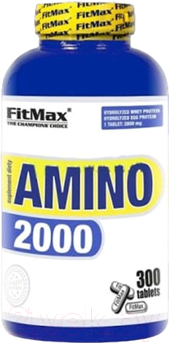 Комплексные аминокислоты Fitmax Amino 2000
