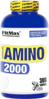 Комплексные аминокислоты Fitmax Amino 2000 (150шт)
