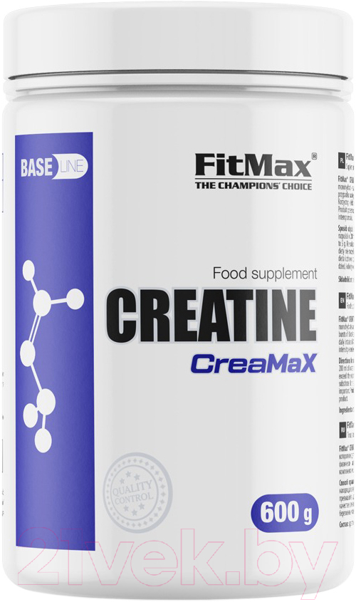 Креатин Fitmax Base Creamax