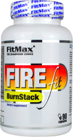 Жиросжигатель Fitmax FireFit (90шт) - 