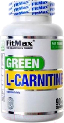 L-карнитин Fitmax Green Tea (90шт)