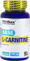 L-карнитин Fitmax Base (60шт) - 