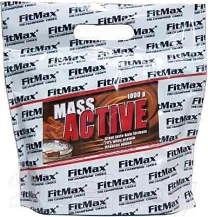 Гейнер Fitmax Mass Active