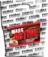 Гейнер Fitmax Mass Active (1000г, шоколад) - 