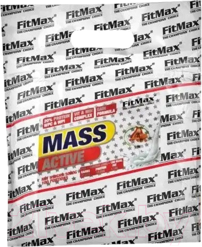 Гейнер Fitmax Mass Active