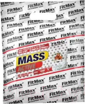 Гейнер Fitmax Mass Active (2000г, тоффи)