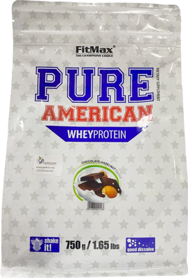 

Протеин, Pure American