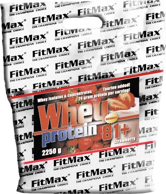 

Протеин, Whey Protein 81+ пакет
