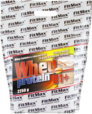 

Протеин, Whey Protein 81+ пакет