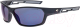 Очки солнцезащитные GOG Polarized E237-4P (темно-синий матовый/серый) - 