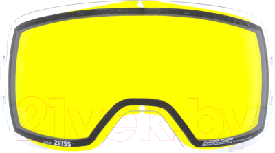 Линза для горнолыжной маски Salice Spare Lens 605 Da (желтый)