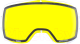 Линза для горнолыжной маски Salice Spare Lens 605 Da (желтый) - 