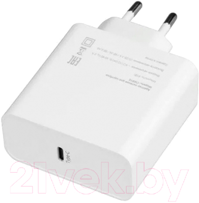 Зарядное устройство сетевое IPPON CW61E (белый)