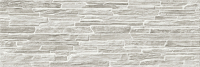 Плитка Alma Ceramica Rocko TWA11ROK717 (200x600, серый глянцевый) - 