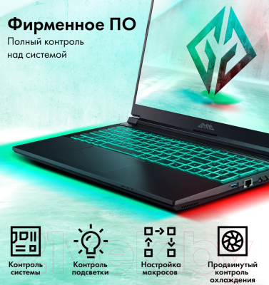 Ноутбук GMNG Skill MN15P5-ADСN01