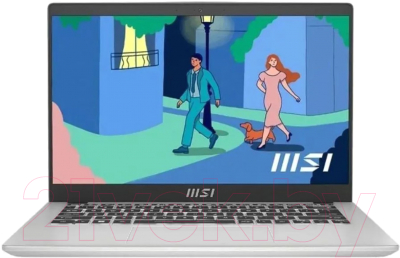 Ноутбук MSI Modern 14 C12MO-689RU (9S7-14J111-689)