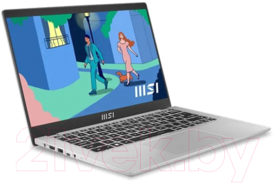 Ноутбук MSI Modern 14 C12MO-689RU (9S7-14J111-689)