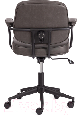 Кресло офисное Tetchair Alfa (серый)
