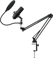 Микрофон Oklick SM-700G (черный) - 