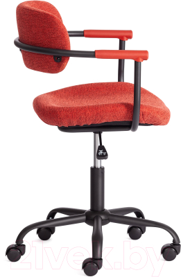 Кресло офисное Tetchair Best (бордовый)