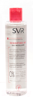 Мицеллярная вода SVR Sensifine AR (200мл)